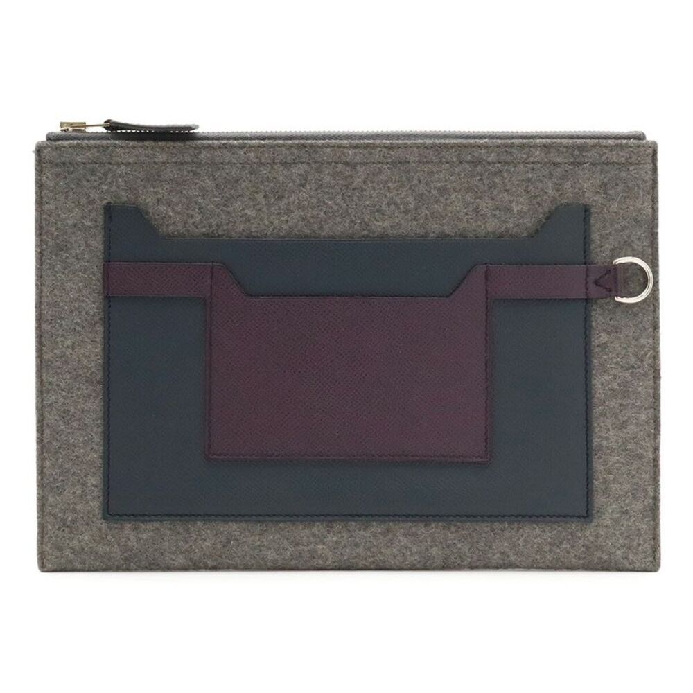 Hermes Toudou Clutch